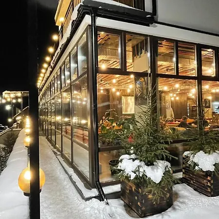 Loft Hotel Bukovel