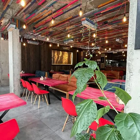 Hotel Loft Bukovel