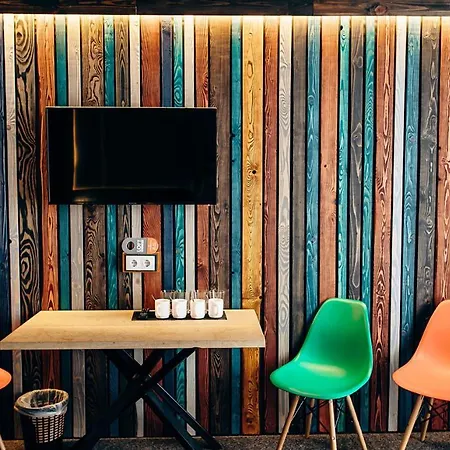 Отель Loft Буковель