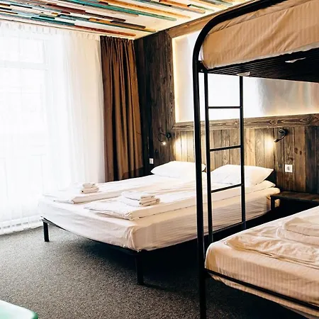 Loft Hotel&spa Bukowel