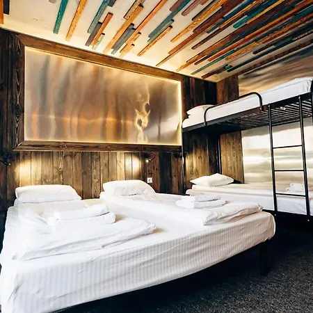 Hotel Loft Bukowel
