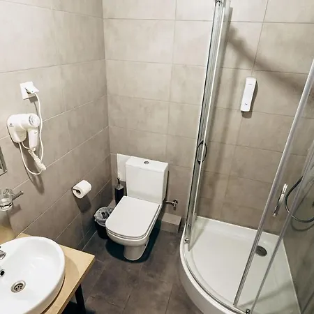 Otel Loft Bukovel