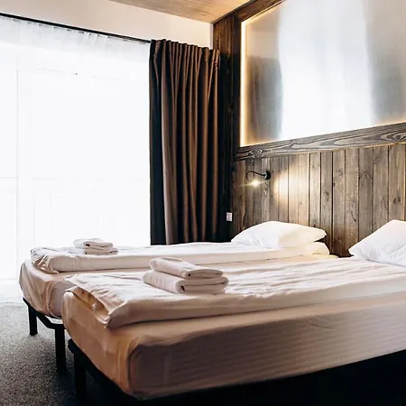 Hotel Loft Hotel&spa 3*