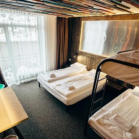 Otel Loft Bukovel