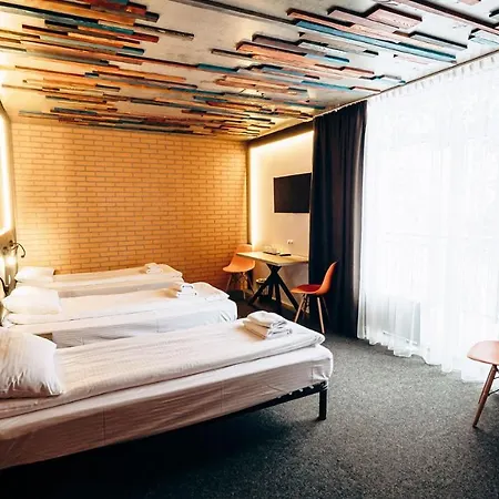 Hotel Loft Hotel&spa 3*