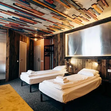Hotel Loft 3*