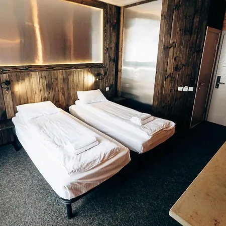 Hotel Loft Hotel&spa 3*