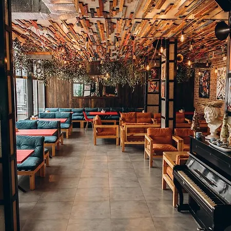 Otel Loft Bukovel