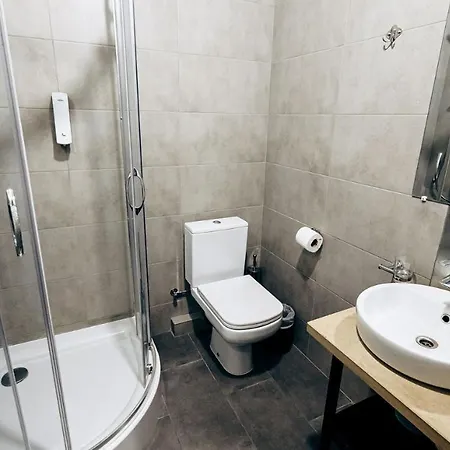 Otel Loft Bukovel
