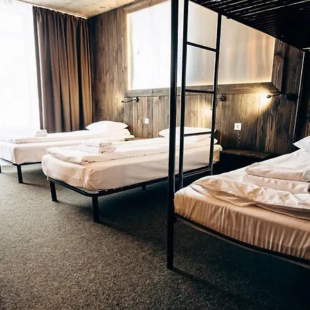 Loft Otel Bukovel