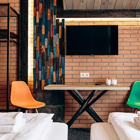 Otel Loft Bukovel