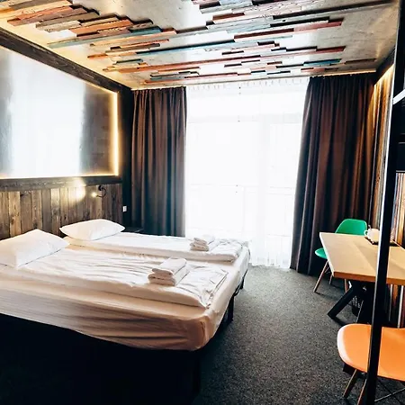 Otel Loft Bukovel