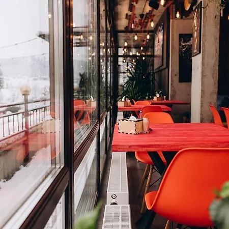 Otel Loft Bukovel