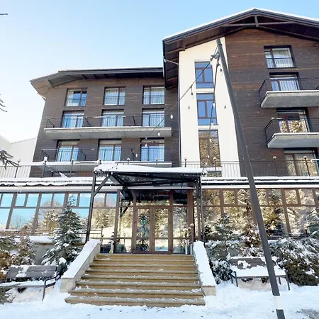 Hotel Loft Bukowel