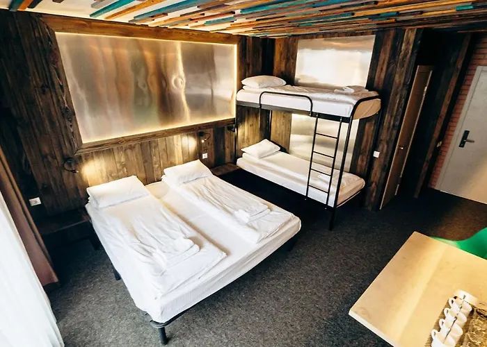 Hotell Готель Люфт Bukovel
