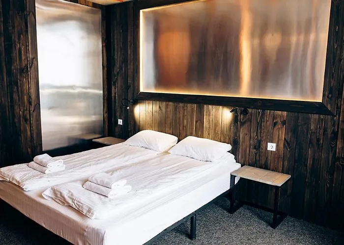 Hotell Готель Люфт 3*