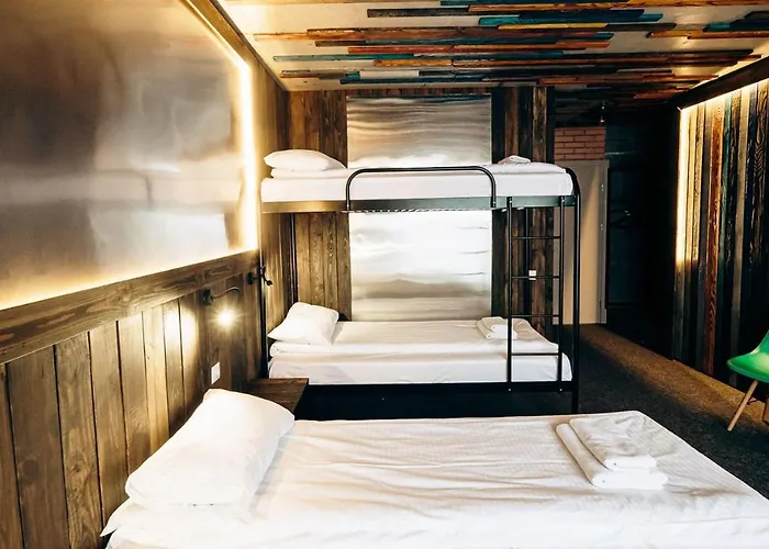 Hotell Готель Люфт 3*