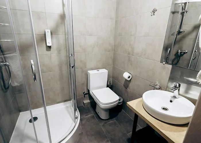 Hotell Готель Люфт Bukovel