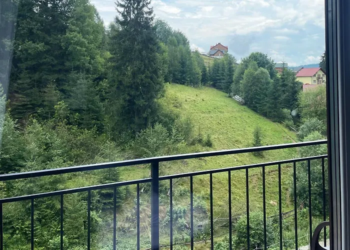 Готель Люфт 3* Bukovel