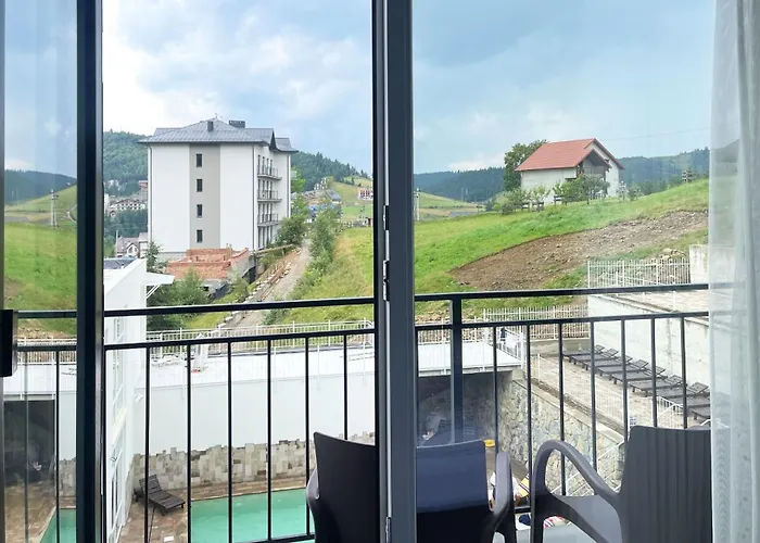 Hotell Готель Люфт
