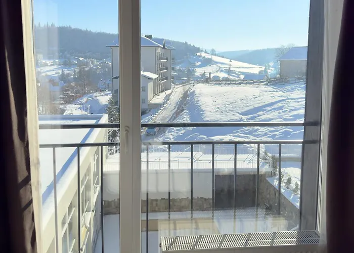 Готель Люфт Hotell 3*