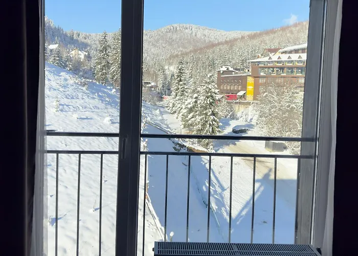 Готель Люфт Hotell Bukovel