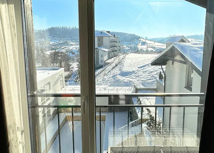 Готель Люфт Hotell Bukovel