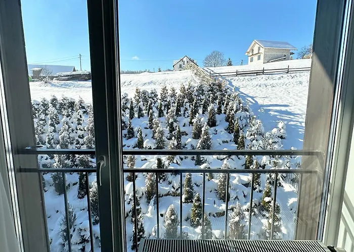 Hotell Готель Люфт Bukovel