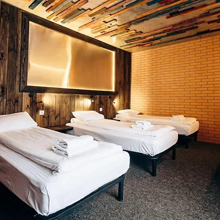 Hotel Loft & Bukovel