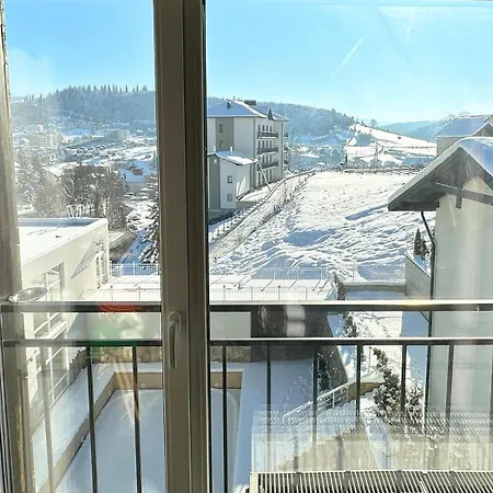 Loft & Hotel Bukovel
